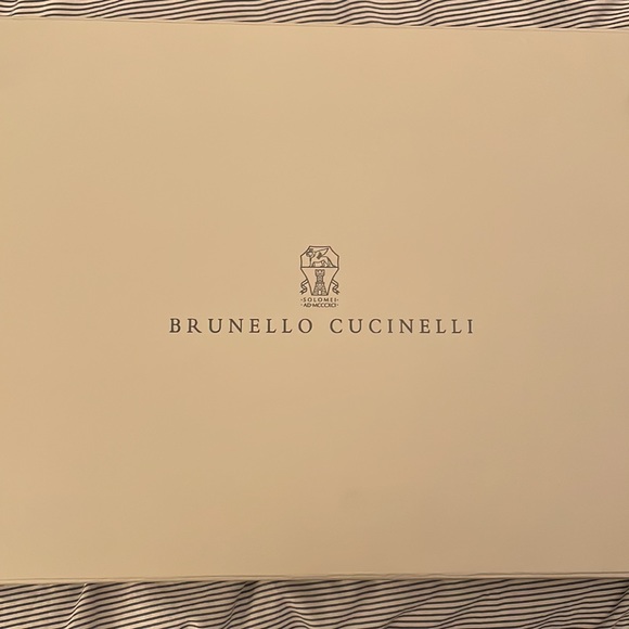 Brand New Brunello Cucinelli Cashmere Sweater - Picture 4 of 4